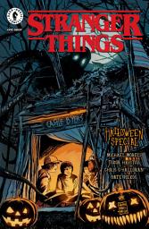 Icon image Stranger Things Halloween Special one-shot