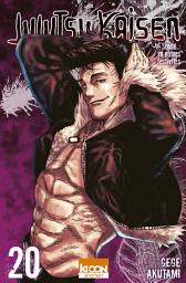 Icon image Jujutsu Kaisen