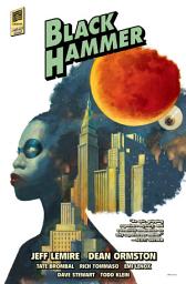 Icon image Black Hammer Library Edition