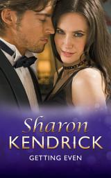 Icon image Getting Even (Mills & Boon Vintage 90s Modern)