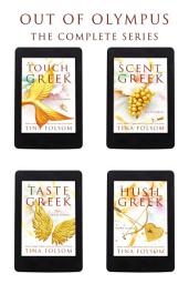 Icon image Out of Olympus Box Set (Books 1 - 4): The complete series
