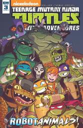 Icon image TMNT Amazing Adventures: Robotanimals!