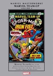 Icon image Marvel Team-Up Masterworks Vol. 4