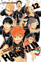 Icon image Haikyu!!, Vol. 12: The Tournament Begins!