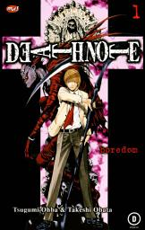 Icon image Death Note 01