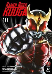 Icon image Kamen Rider Kuuga