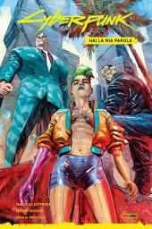 Icon image Cyberpunk 2077 - Hai la mia parola