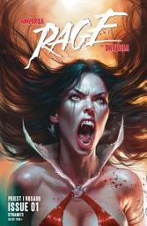 Icon image Vampirella/Dracula: Rage
