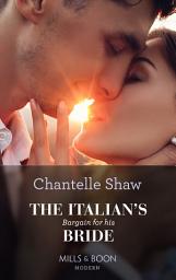 Icon image The Italian's Bargain For His Bride (Mills & Boon Modern)