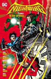 Icon image Nightwing Vol. 5: The Hunt for Oracle: Volume 5, Issues 35-46
