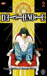 Icon image Death Note 02