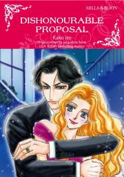 Icon image DISHONOURABLE PROPOSAL: Mills & Boon Comics