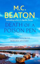 Icon image Death of a Poison Pen