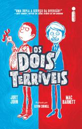 Icon image Os dois terríveis: Volume 1