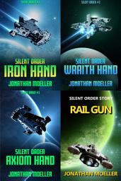 Icon image Silent Order: Omnibus One