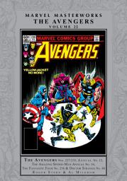 Icon image Avengers Masterworks (2009)
