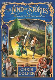 Icon image Beyond the Kingdoms: Book 4