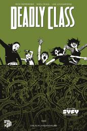 Icon image Deadly Class 3: Die Schlangengrube