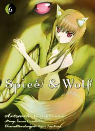 Icon image Spice & Wolf, Band 6