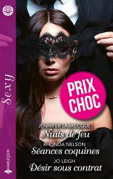 Icon image Nuits de feu - Séances coquines - Désir sous contrat