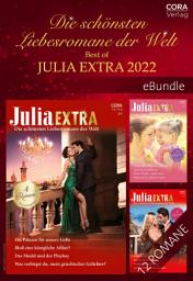 Icon image Die schönsten Liebesromane der Welt - Best of Julia Extra 2022