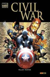 Icon image Civil War: Panini Comics