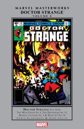 Icon image Marvel Masterworks: Doctor Strange Vol. 8