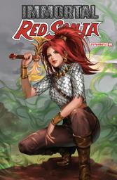 Icon image Immortal Red Sonja #8