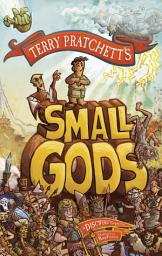 Icon image Small Gods: a graphic novel adaptation of the bestselling Discworld novel from the inimitable Sir Terry Pratchett