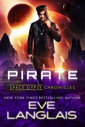 Icon image Pirate: Space Gypsy Chronicles #1