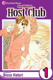 Icon image Ouran High School Host Club: Ouran High School Host Club