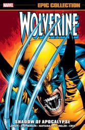 Icon image Wolverine Epic Collection: Shadow Of Apocalypse