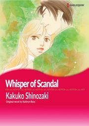 Icon image WHISPER OF SCANDAL: Harlequin Comics