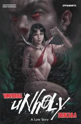 Icon image Vampirella/Dracula: Unholy