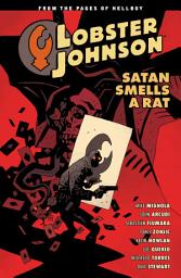 Icon image Lobster Johnson Volume 3: Satan Smells a Rat
