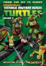 Icon image Teenage Mutant Ninja Turtles: Animated: New Friend, Old Enemy