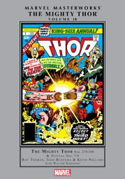 Icon image Thor Masterworks Vol. 18