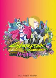 Icon image Cyberpunk: Edgerunners