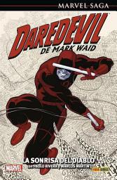 Icon image Marvel Saga-Daredevil de Mark Waid 1-La sonrisa del diablo