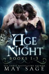 Icon image Age of Night Book One to Three