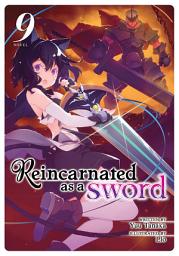 Icon image Reincarnated as a Sword (Light Novel)