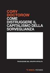 Icon image Come distruggere il capitalismo della sorveglianza