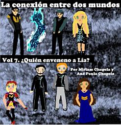 Icon image QUIÉN ENVENENÓ A LÍA VOL. 07: CÓMIC 7