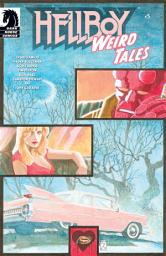 Icon image Hellboy: Weird Tales: Weird Tales #5