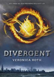 Icon image Divergent: (Första boken i Divergent-trilogin)