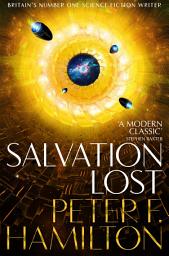 Icon image Salvation Lost: A thrilling space adventure by a master of science fiction