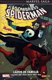 Icon image Marvel Saga-El Asombroso Spiderman 18-Lazos de familia