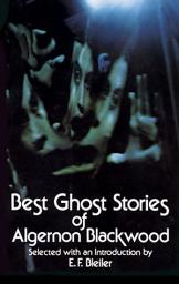Icon image Best Ghost Stories of Algernon Blackwood