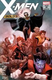 Icon image X-Men: Gold 7 - Gehasst und gefürchtet
