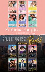 Icon image The Surprise Families And Billionaire Bosses Collection